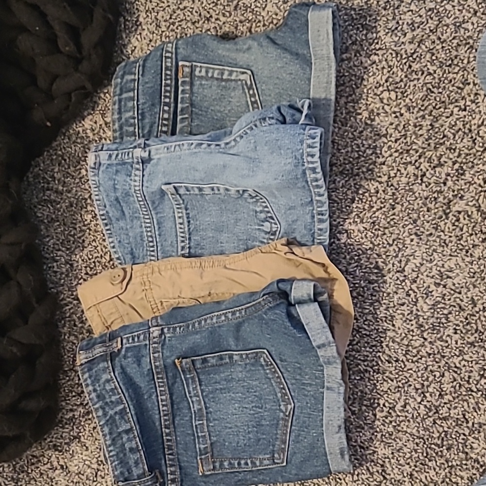 Girls shorts bundle